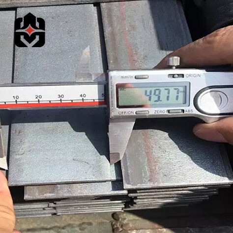 Q345 AISI ENSt 37-2 A572 Gr.65 Flat Steel