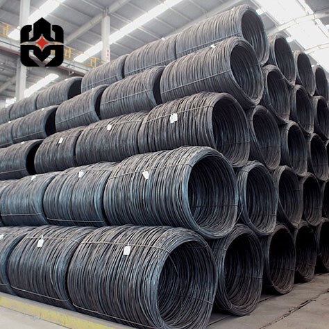 ASTM A510 Steel Wire Rod