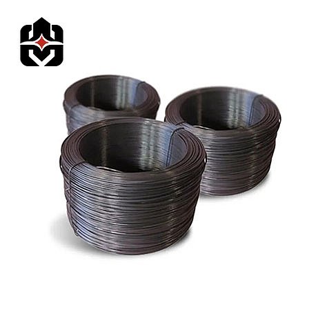 Low Carbon Bright Alkaline Steel Wire