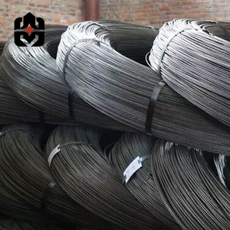 ST37 Carbon Steel Wire