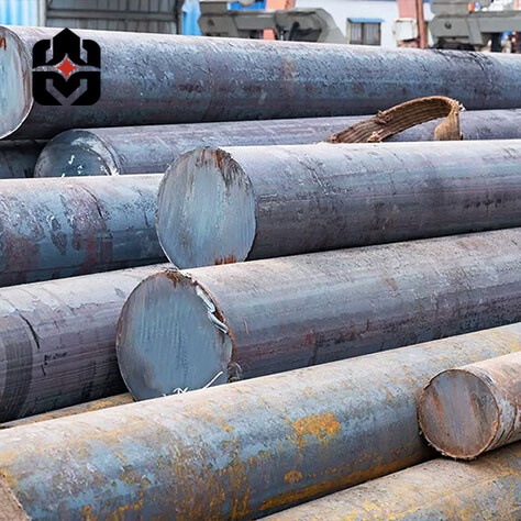 A572 Round Steel Bar