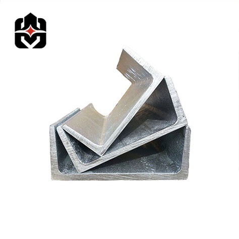 321 Stainless Channel Steel 
