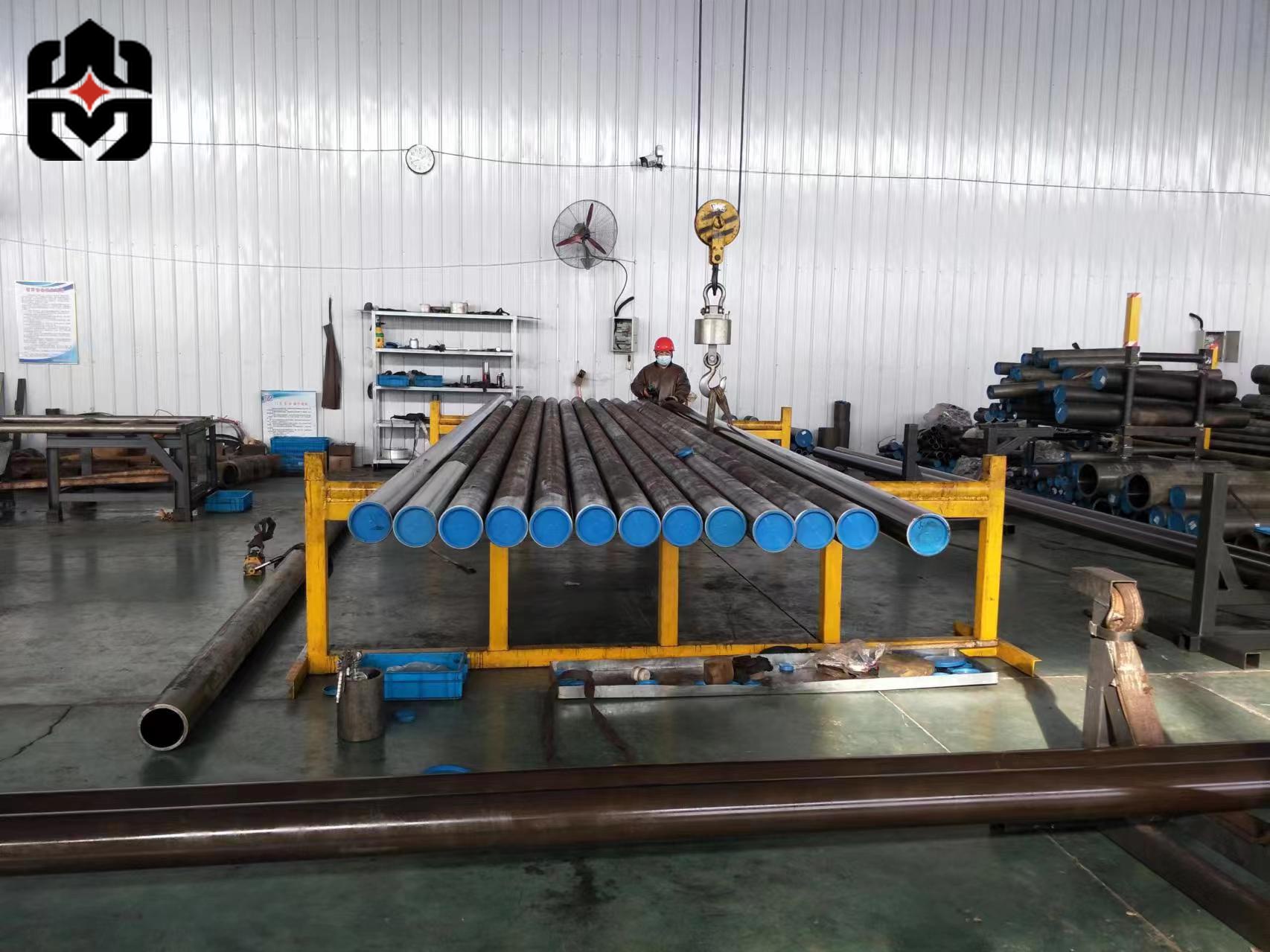 Honed Tube