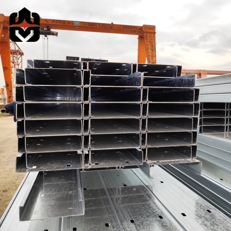 C-shaped Steel