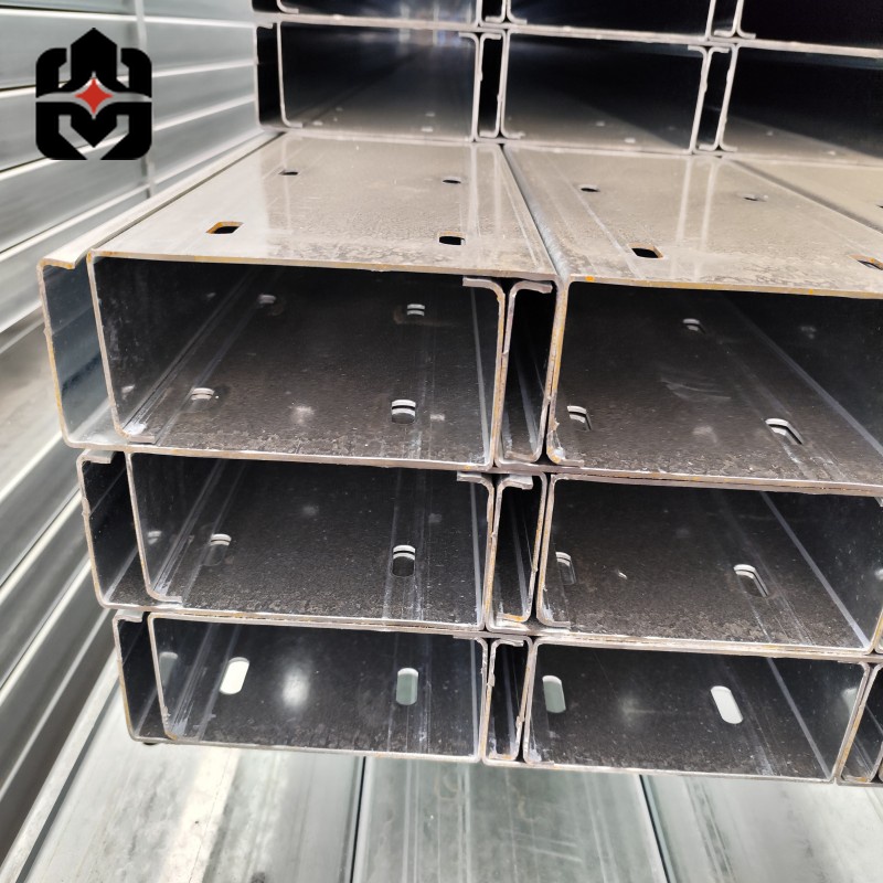 C-shaped Steel