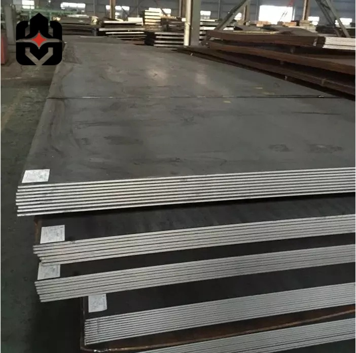 Wear-resistant Plate