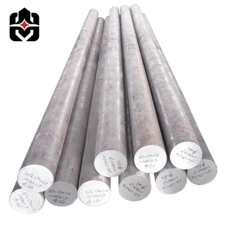 A36 Round Steel Bar