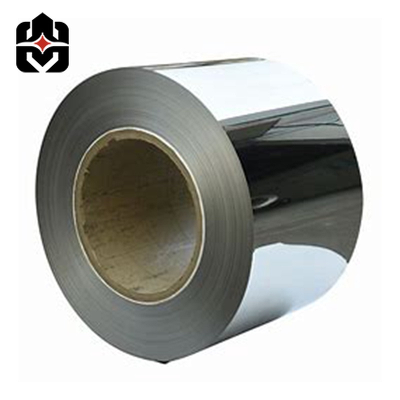 201 Stainless Steel Coil