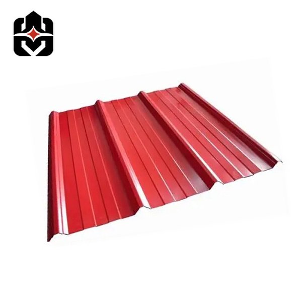DC51D+Z Color Coated Corrugated Board