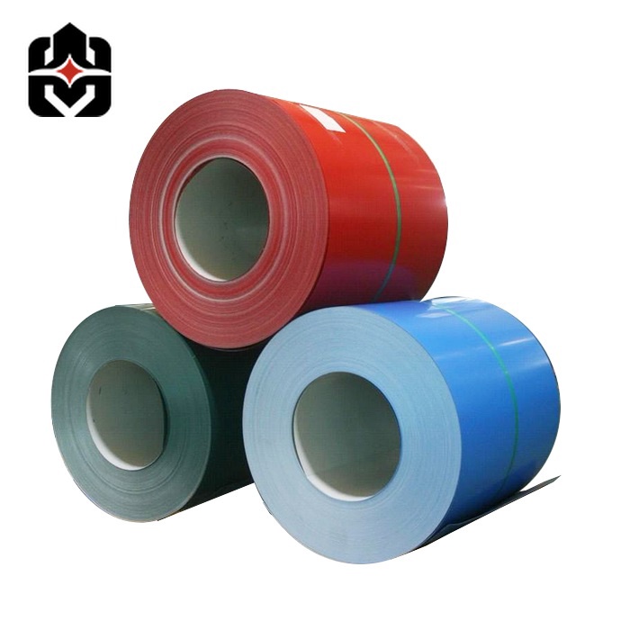 S550GD Color Coated Roll