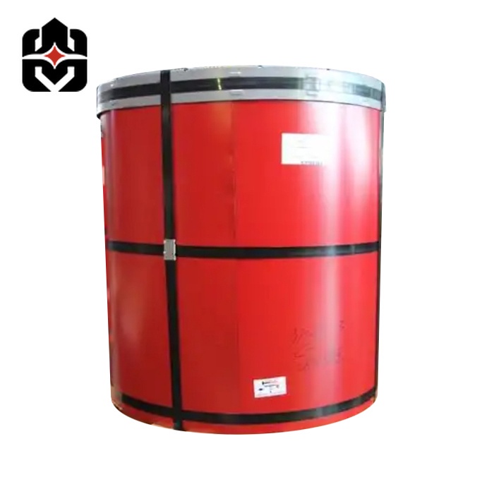 DC51D Color Coated Roll