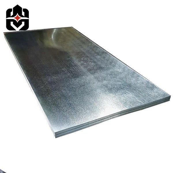 DX52D+Z Galvanized Steel Plate