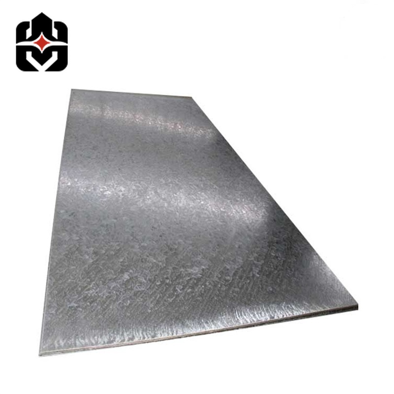 SGCD2 Galvanized Steel Plate