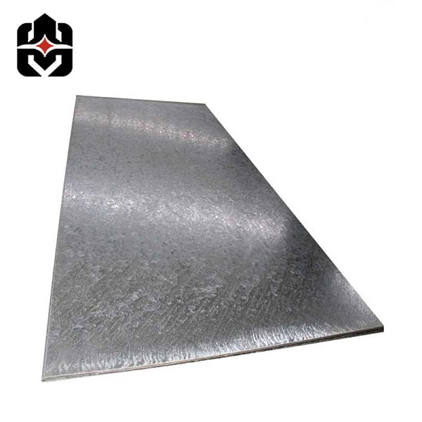 SGCD2 Galvanized Steel Plate