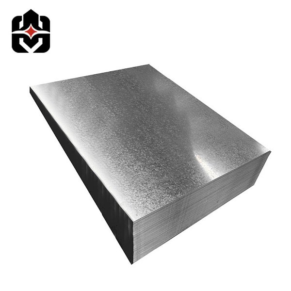 DX52D Galvanized Steel Plate