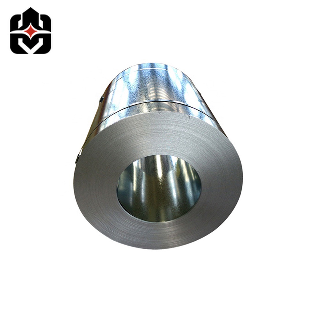 DX53D+Z/DX54D+Z Galvanized Coil
