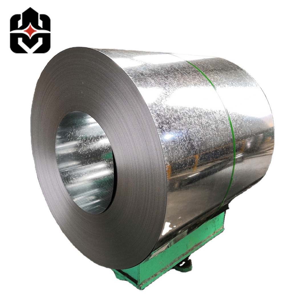 DX51D+Z Galvanized Coil
