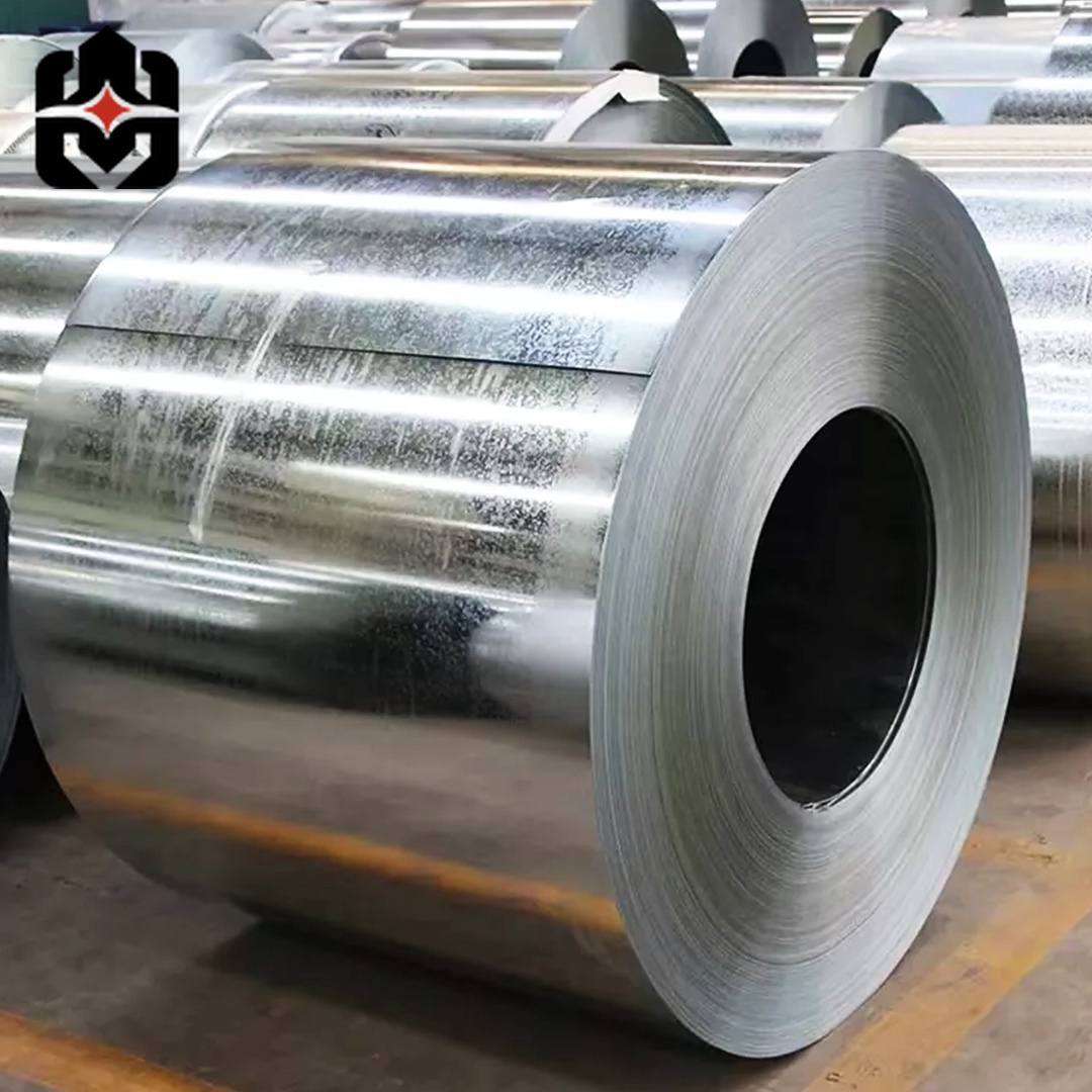 SGCD2/SGCD3 Galvanized Coil