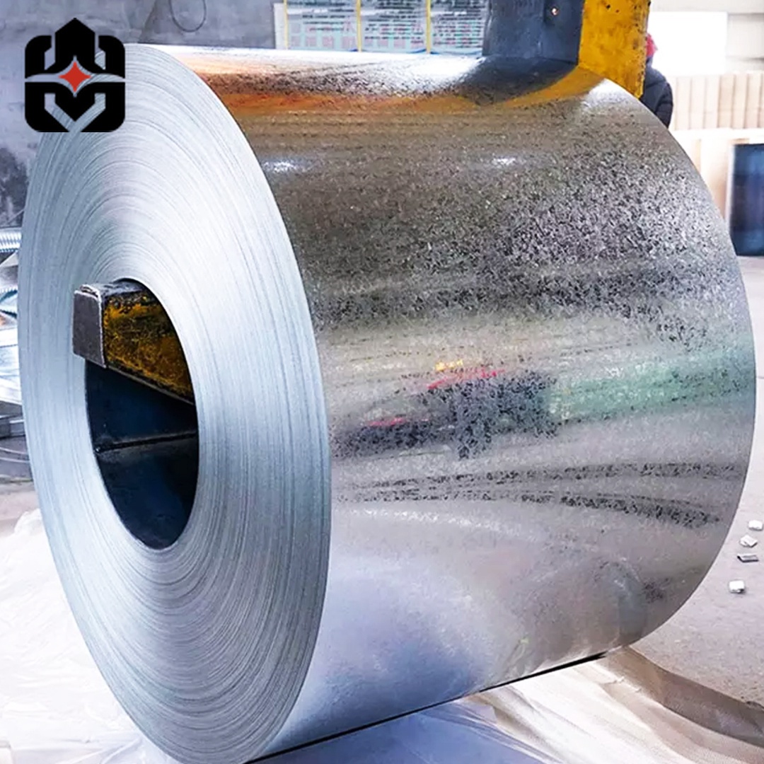 SGCD2/SGCD3 Galvanized Coil