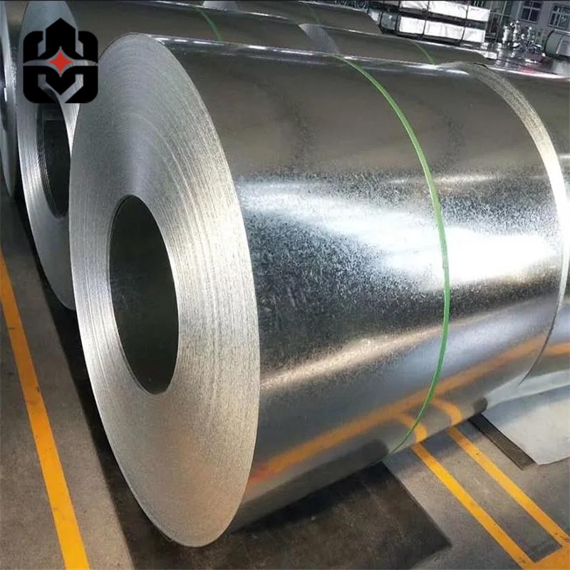 DX53D+Z/DX54D+Z Galvanized Coil