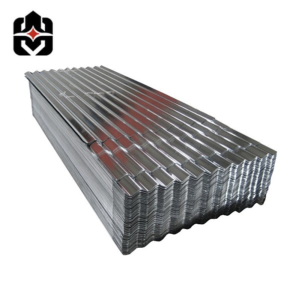 SGCD1 Galvanized Corrugated Plate