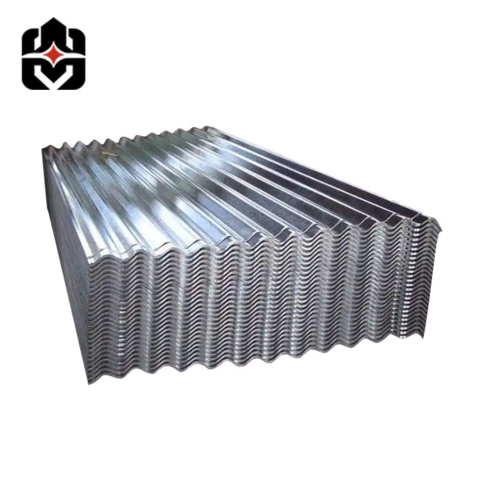 DX51D+Z/DC51D+Z (CR) Galvanized Corrugated Plate