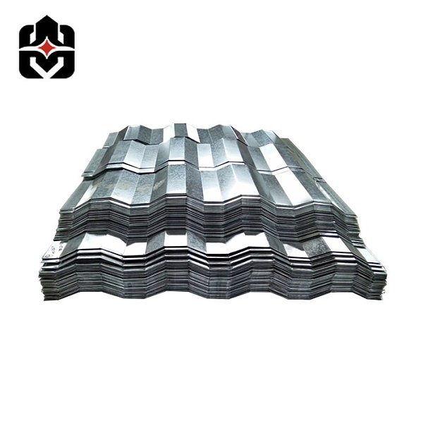 Galvanized Corrugated Plate