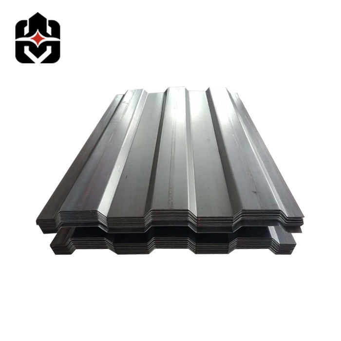 DX52D+Z Galvanized Corrugated Plate