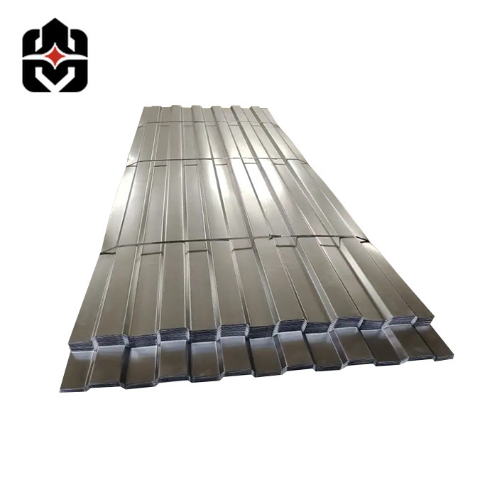 DX52D+Z Galvanized Corrugated Plate