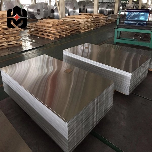 Aluminium Plate