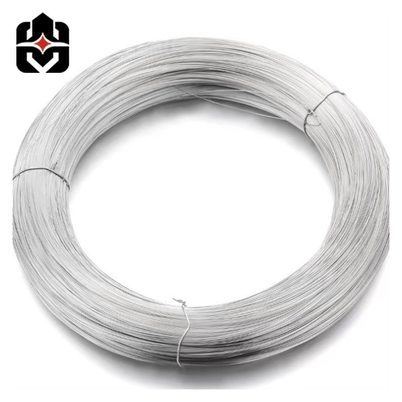 DX54D+Z Galvanized Steel Wire