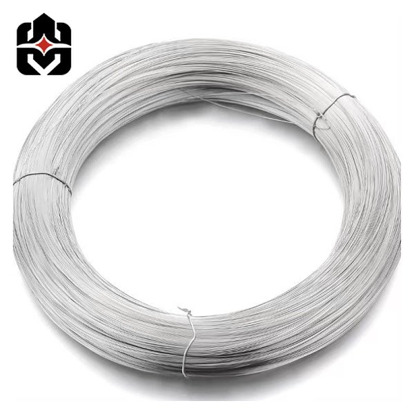 DX54D+Z Galvanized Steel Wire
