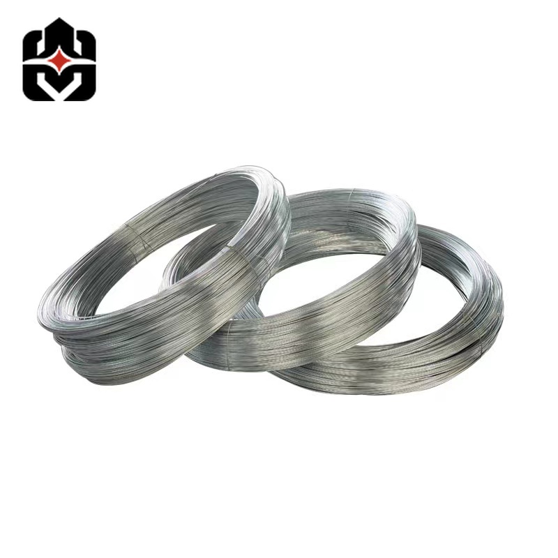 DX53D+Z Galvanized Steel Wire