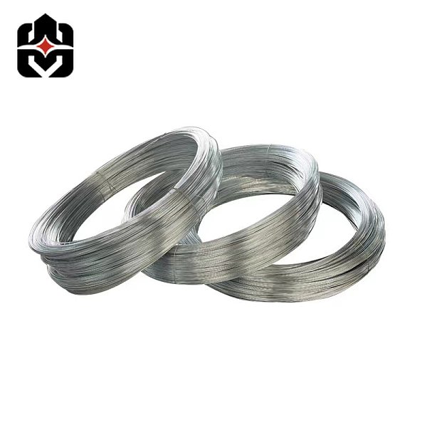 DX53D+Z Galvanized Steel Wire