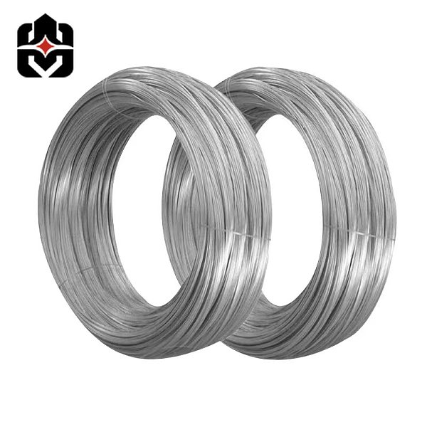 DX51D+Z Galvanized Steel Wire