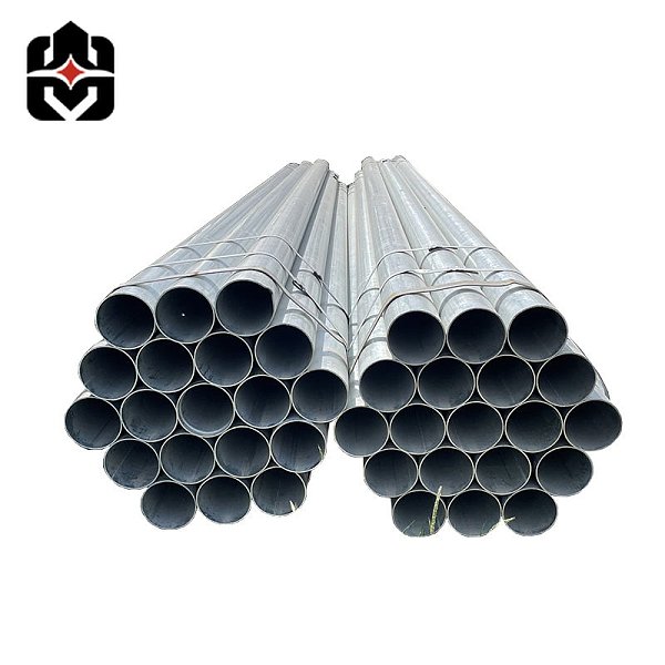 G550 Galvanized Steel Round Pipe