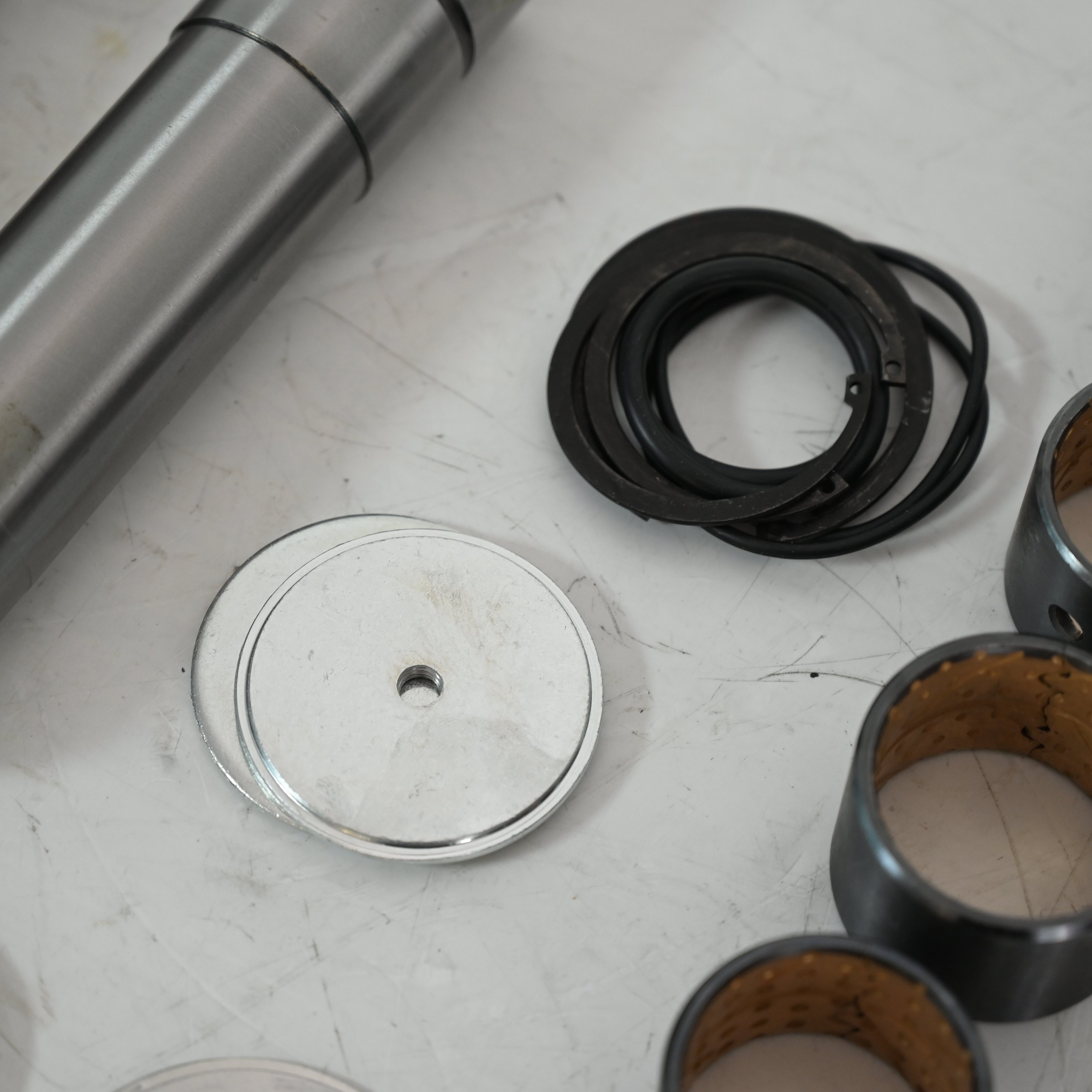 Kit de réparation du pivot de fusée d'essieu