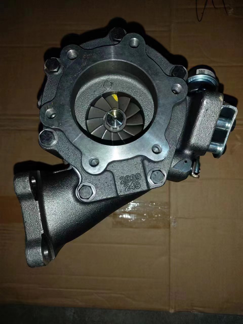 Turbocompresseur WD10C326-21