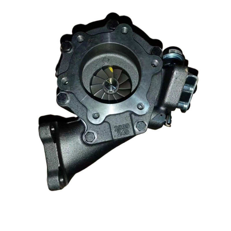 Turbocompresseur WD10C326-21