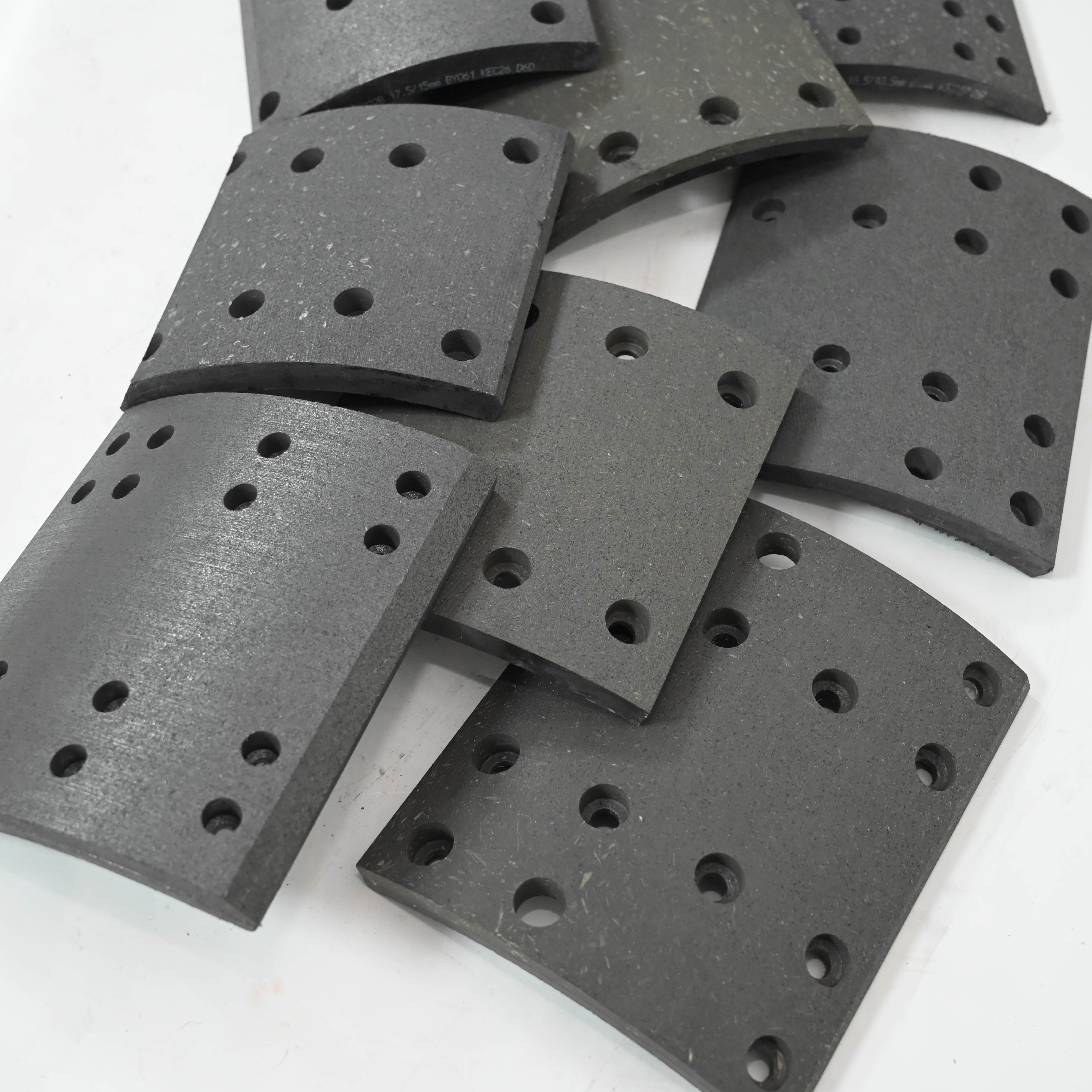 Plaquettes de frein