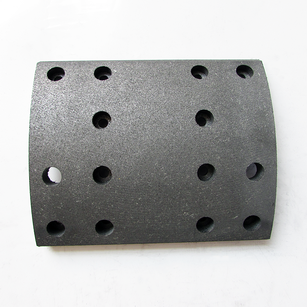 Garniture de frein à tambour A6594230510 HD9014934009 pour Mercedes-Benz 220 & BEIBEN 220 poids lourds