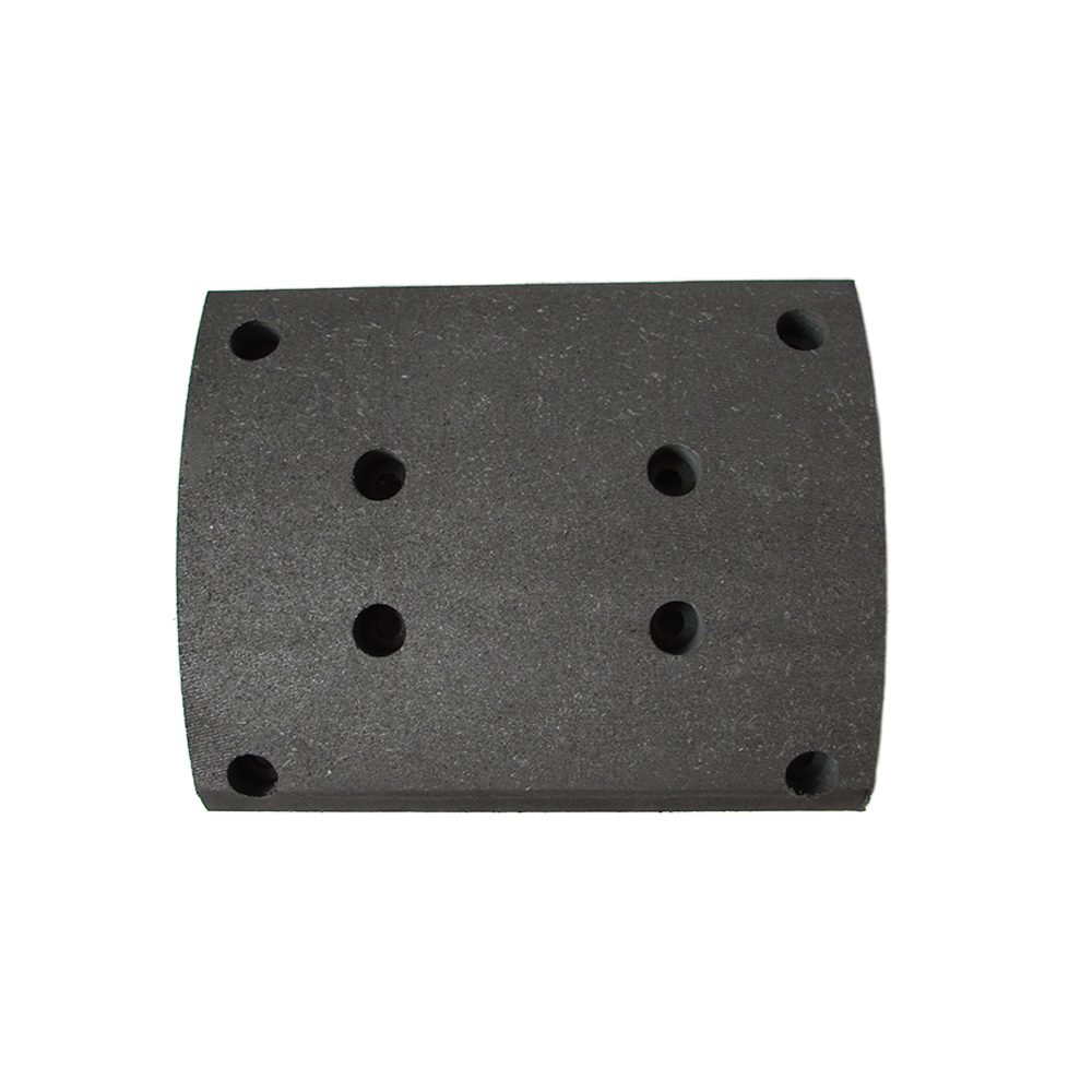 Mâchoire de garniture de frein à tambour HD90129340239 DZ9112340062 pour axe SHACMAN Delong Hande, frein arrière B