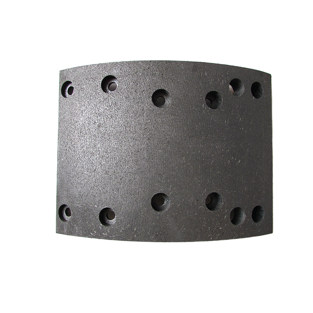 Garniture de frein à tambour HD90009440177 81.50221.0540 pour SHACMAN Delong Hande Axle avant A