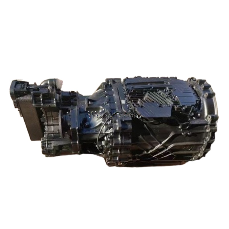 Boîte de vitesses assemblée FAST 12JSDX240TA pour camions lourds