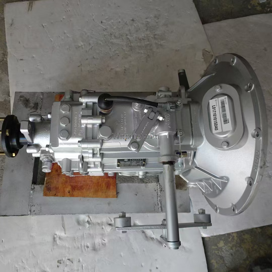 Ensemble de boîte de vitesses pour camion léger FAST 6DS60T-D G23139