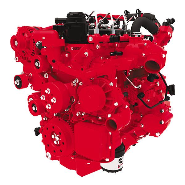 Assemblage de moteur diesel Cummins ISF2.8 pour camions légers