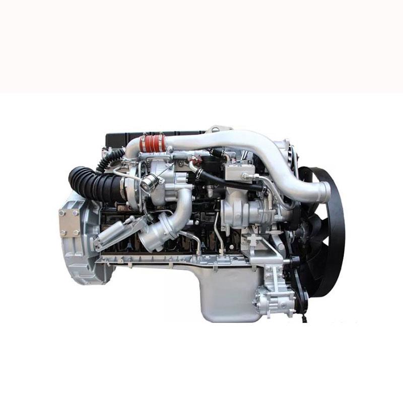 Ensemble moteur diesel SINOTRUK MC13 technologie MAN pour camions lourds