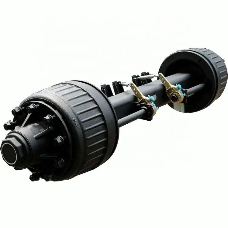 Assemblage de pont moteur SHACMAN HANDE 16T pour poids lourds