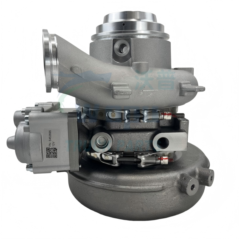 Turbocompresseur de la série HE400VG pour camions lourds WEICHAI WP12.430 SHACMAN X3000