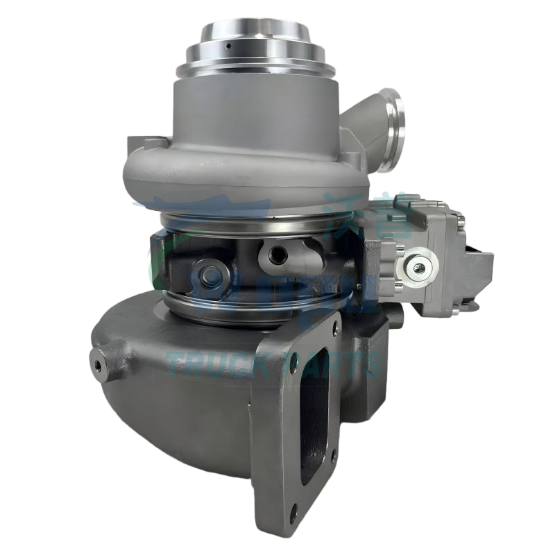 Turbocompresseur HE451VE 1118010A7700000 pour camions lourds FAW CA6DM3 JH6